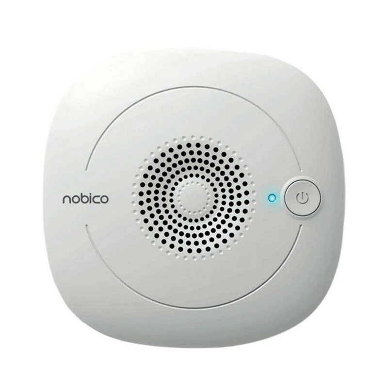 

Nobico 110V Portable Ozone Ion Generator Air Purifier In Addition To Formaldehyde Odor Household Ozone Disinfection Machine Us