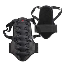 Наружный Профессиональный съемный лыжный спуск назад Защитный Жилет для спины защитный жилет для тела