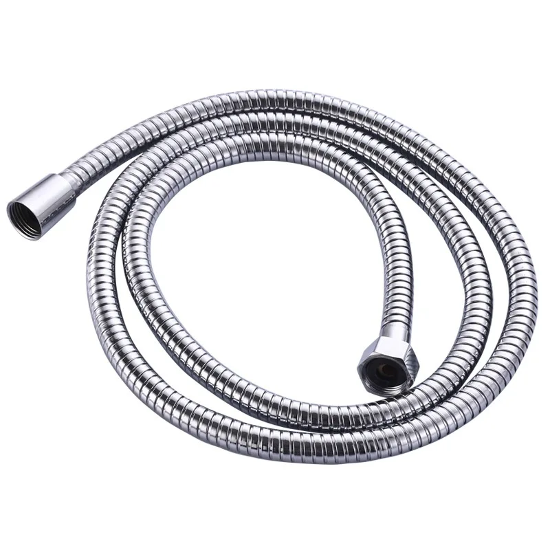 Bathroom Shower Hose Plumbing 1.2M/1.5M/2.0M Flexible 304 Stainless