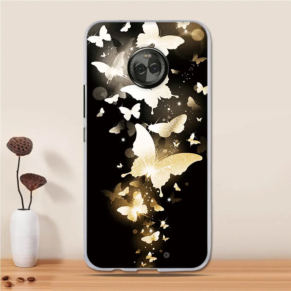 Чехол для Motorola Moto X4 чехол силиконовая задняя крышка для Motorola Moto X чехол Coque Fundas для Moto X4 XT1900 чехол для телефона
