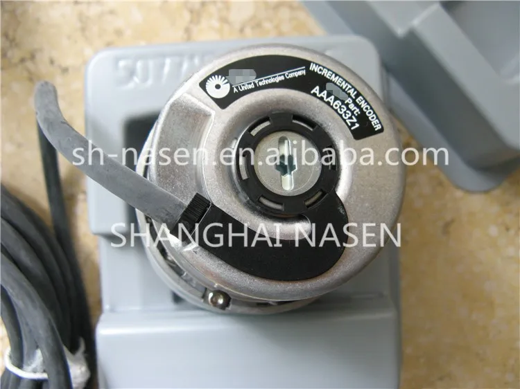 Инкрементный энкодер AAA633Z1 56S15-4G