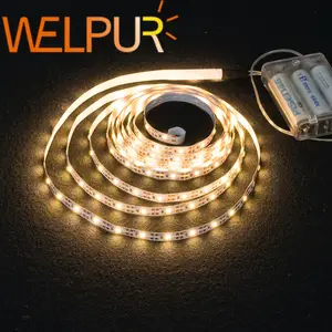 Luz LED a Pilas con Sensor de Movimiento Phoenix Luz Fría