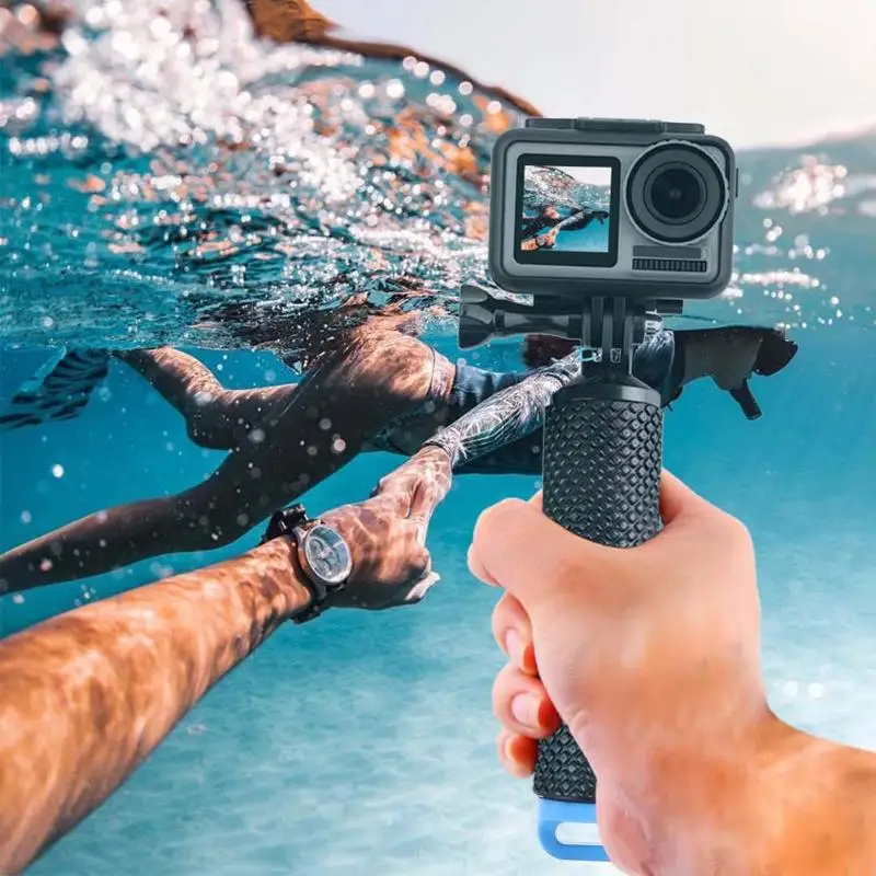 Плавающая плавучая рукоятка для дайвинга Водонепроницаемая монопод DJI Osmo