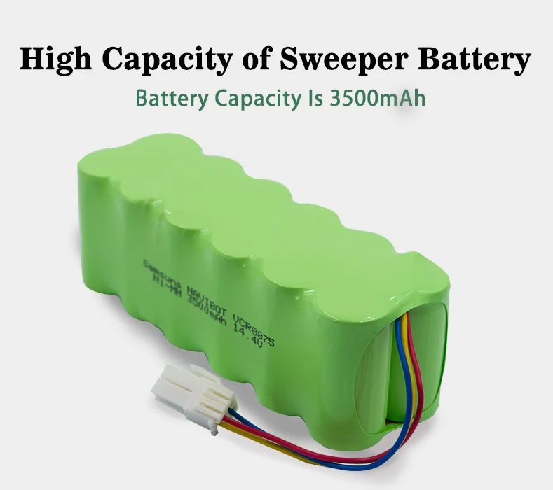 Bateria recarregável de palo 14.4 v 3500