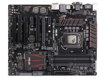 

original motherboard ASUS Z97-PRO GAMER DDR3 LGA 1150 USB2.0 USB3.0 for I3 I5 I7 CPU 32GB Z97 Desktop motherboard Free shipping