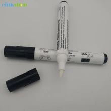 Einkshop 5 قطع رئيس الطابعة رأس الطباعة تنظيف صيانة القلم القلم ل الحرارية طابعة القلم