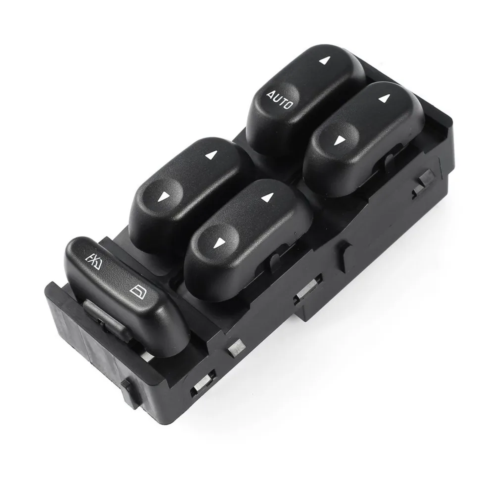 New 10 Button Window Door Lock Switch Electric Power Window Control