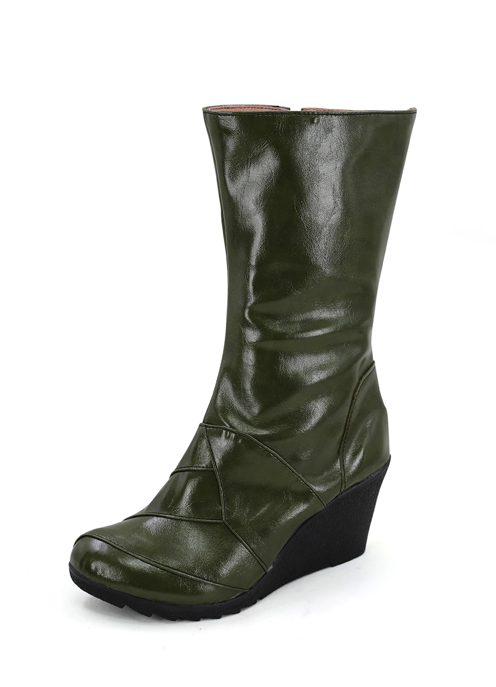 DC Comic Justice League Aquaman Mera Cosplay Boots Shoes Custom Made