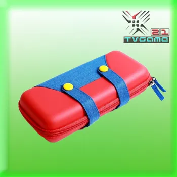 

For NS Nintend Switch Console Hard EVA Case Gamepad Protective Pouch Bag