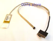 Novo Cabo Flexível Da Tela LCD LED LVDS Cable Para HP G7-2000 2238NR 2240US 2243NR 2320dx 2323dx 2325dx 2124NR 2215DX 2221sf 2040SF G7Z-2000