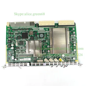 

Z TE main control board SCTM with 4pcs 10GE uplink port for C300 equipment.