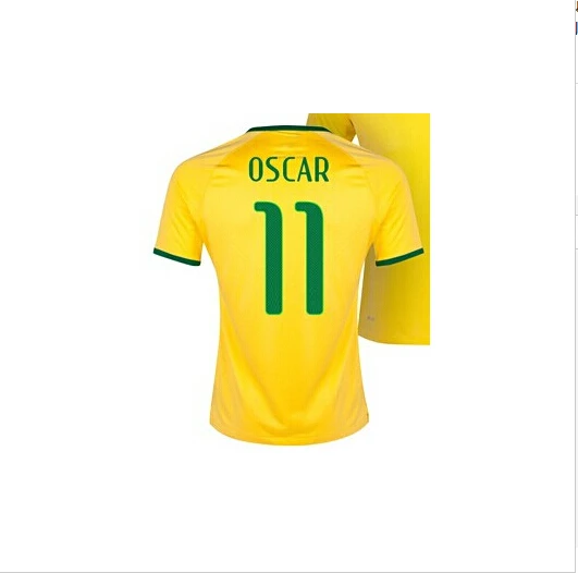 Brazil xxl jersey Clearance