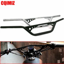 Универсальный " тяга мотоцикла Руль Z баров для Honda Yamaha Suzuki Kawasaki Harley Triumph