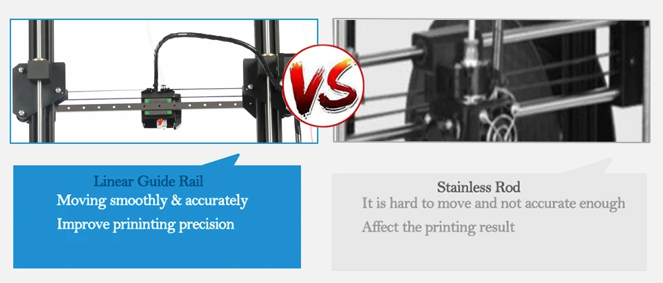 DP-X 3d printer 2-1a