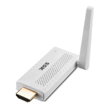

WiFi Display Miracast Dongle High Compatible Mirascreen DLNA Airplay for HDMI IOS Android Multi-display wireless TV Stick 1080