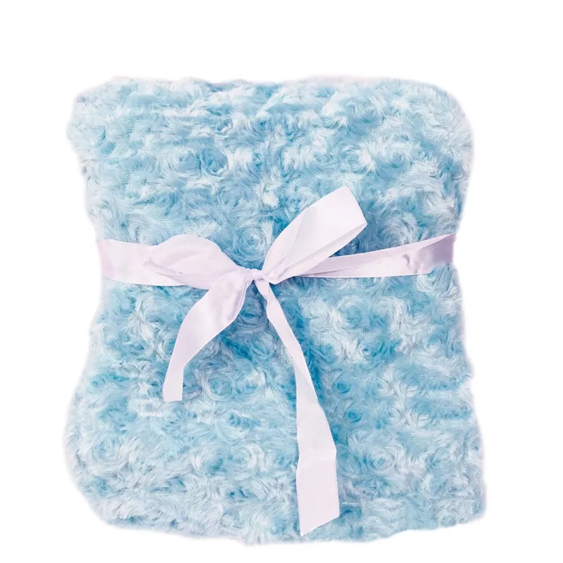 2019 Новое Детское мягкое Флисовое одеяло для новорожденных, термальное весенне-летнее одеяло и постельное белье для пеленания, Хлопковое
