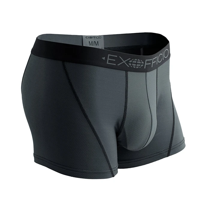 Buy 2018 Ex officio Exofficio Men Mesh 3" Boxer Casual