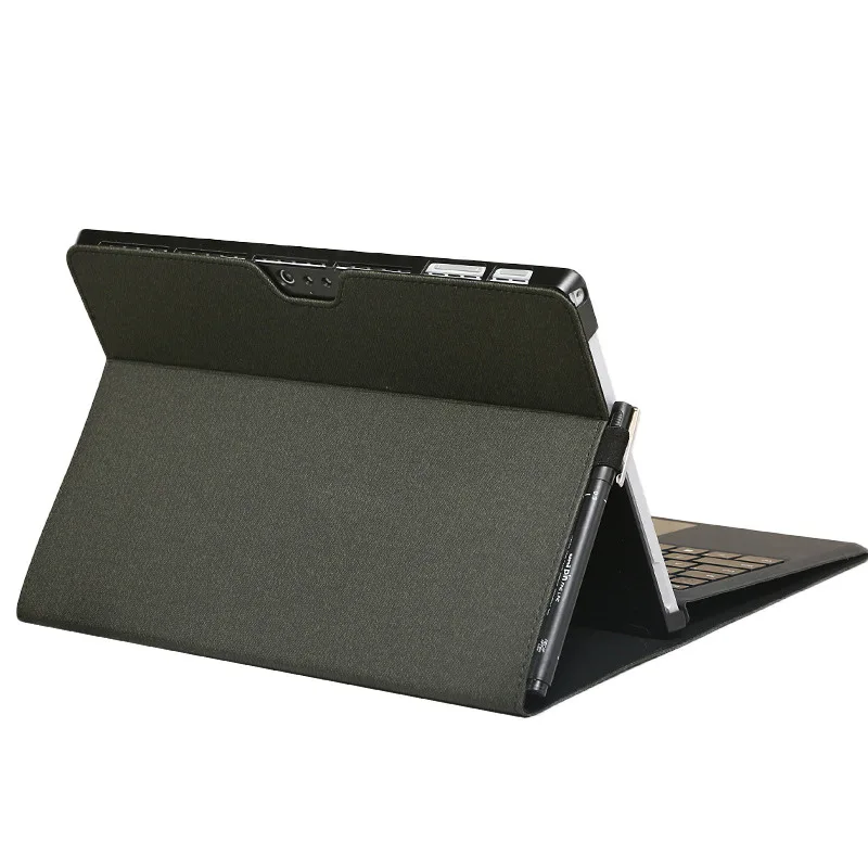 Чехол для планшета Microsoft Surface Pro 4 6 2018 5 защитный чехол с подставкой оригинальной