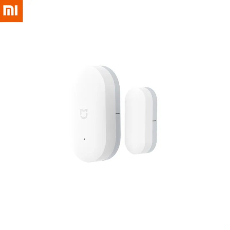 Xiaomi Mijia Интеллектуальный мини-дверной и оконный датчики для Xiaomi умный дом наборы используется с Mijia Многофункциональный шлюз