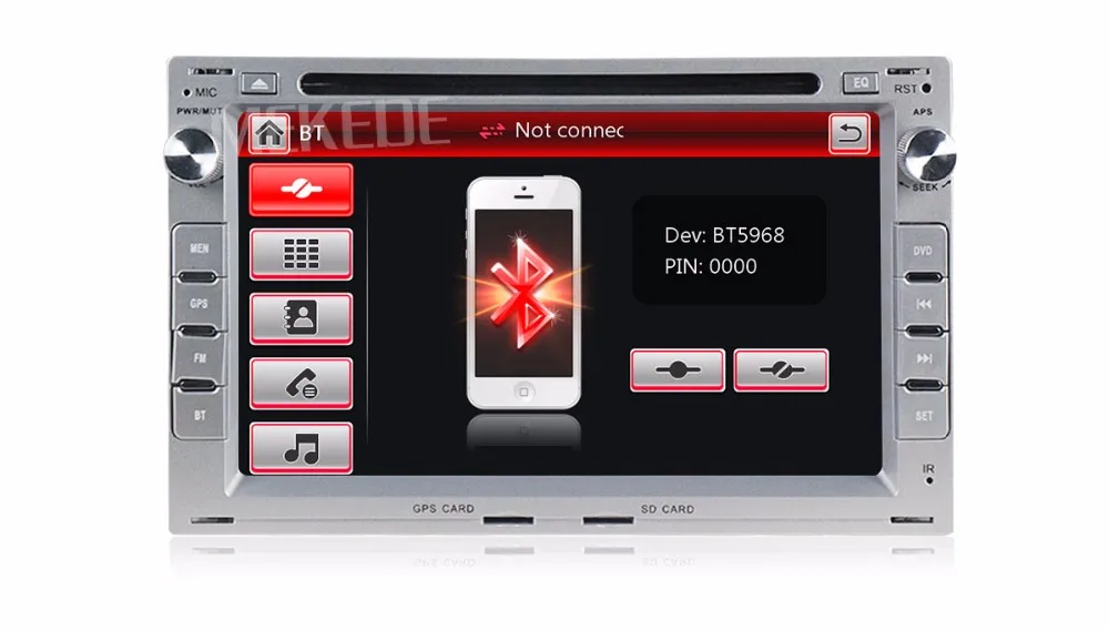 Discount wince 6.0 system Car DVD radio Player for  VW Passat B5 Bora CHICO Sharan golf jetta polo Radio GPS BT 1080p video free shipping 26