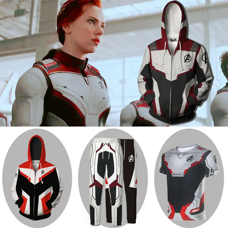 jaket quantum realm