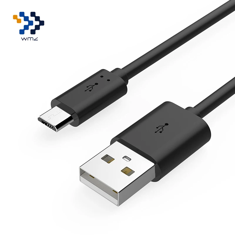 

WMZ Micro USB Cable 5V 2A Quick Charge Cable Mobile Phone Charging Cord Data sync Charger Cable for Samsung Huawei Xiaomi