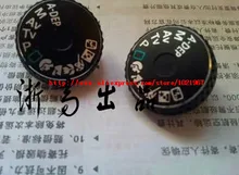 Camera Repair Replacement Parts Digital Rebel XSi EOS KISS X2 EOS 450D top cover mode dial for Canon