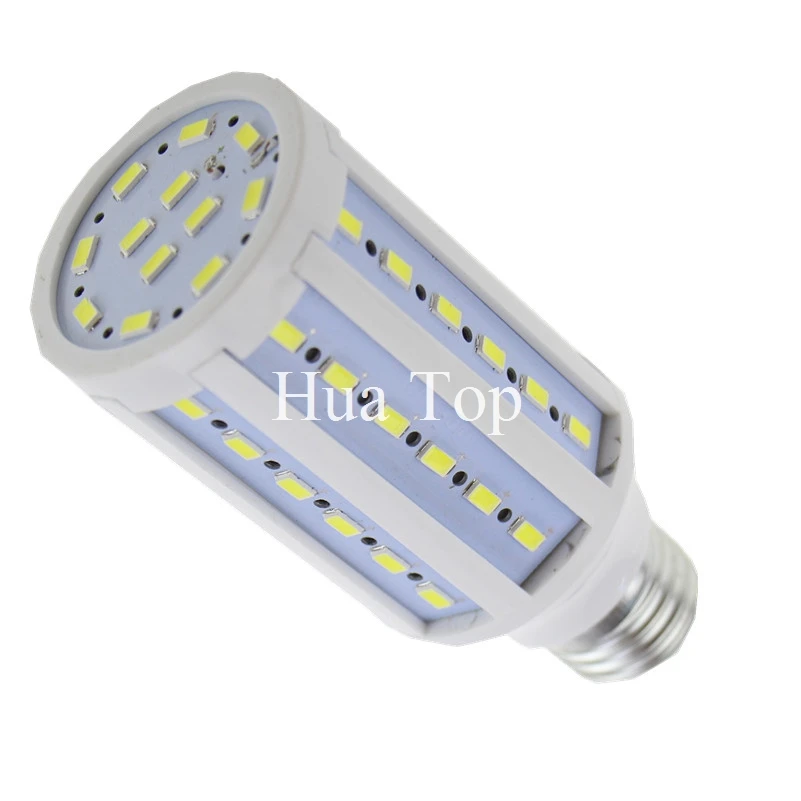 Лампада Светодиодная лампа E27 E14 B22 110~ 130 V/220 V 12W 15W 30W Epistar smd 5730 Solsr кукурузный светильник Светодиодные лампы и трубки люмен 1200~ 3000лм