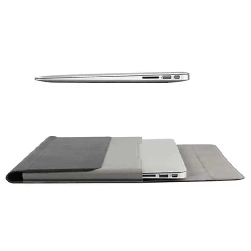 Чехол для Macbook Pro 13 3 дюйма сумка ноутбука кожаный чехол компьютера Apple pro13.3 &quot