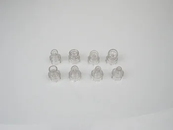 

8pcs/lot replacement nozzle parts for vacuum beauty device