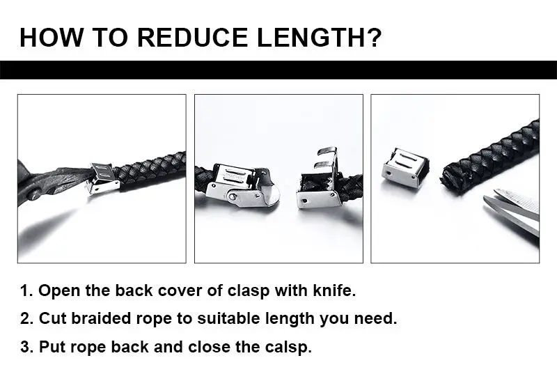 how to reduce length