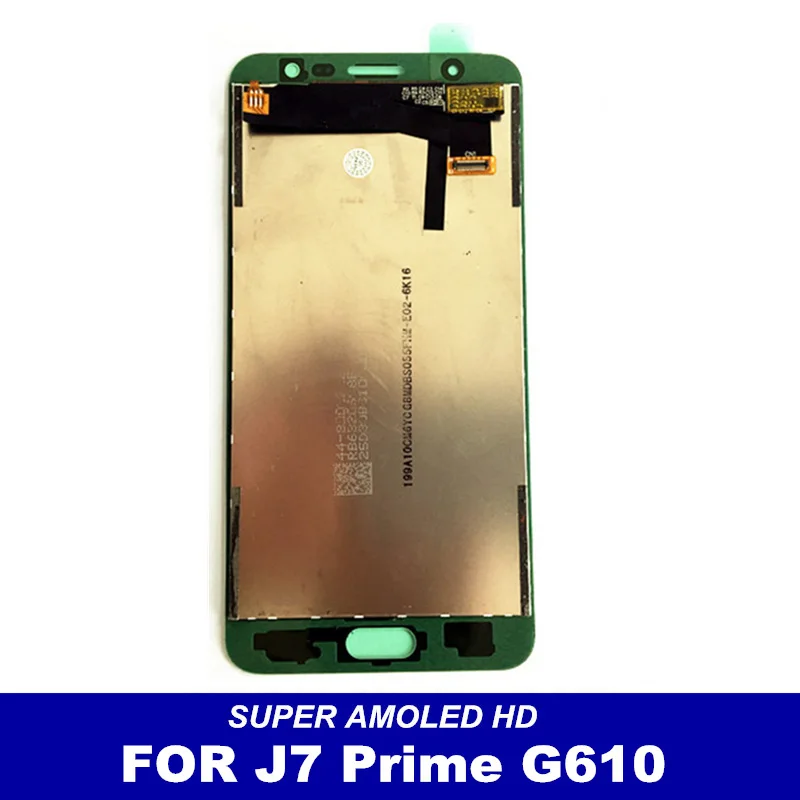 imágenes para 100% Probados de Trabajo libre del LCD Para Samsung Galaxy J7 Primer G610F G610K G610L G610S G610Y LCD Display de Pantalla Táctil Digitalizador Asamblea imágenes para 100% Probados de Trabajo libre del LCD Para Samsung Galaxy J7 Primer G610F G610K G610L G610S G610Y LCD Display de Pantalla Táctil Digitalizador Asamblea