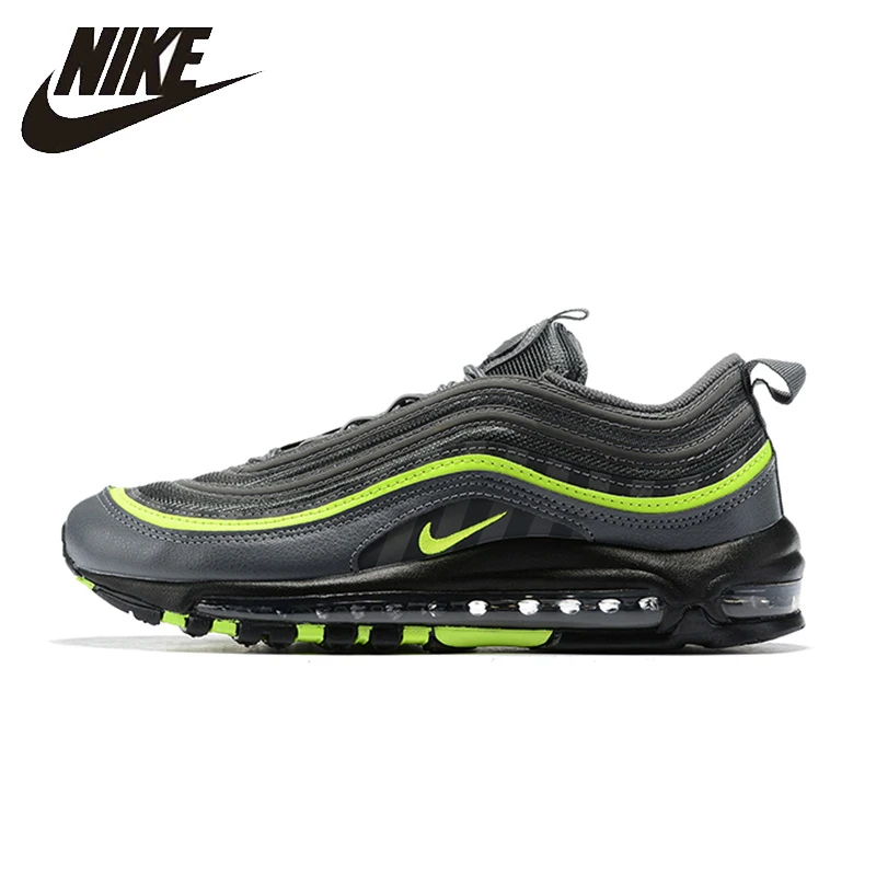 

Nike Air Max 97 Woman Running Shoes Breathable Air Cushion Sneakers New Arrival BV6057 -001