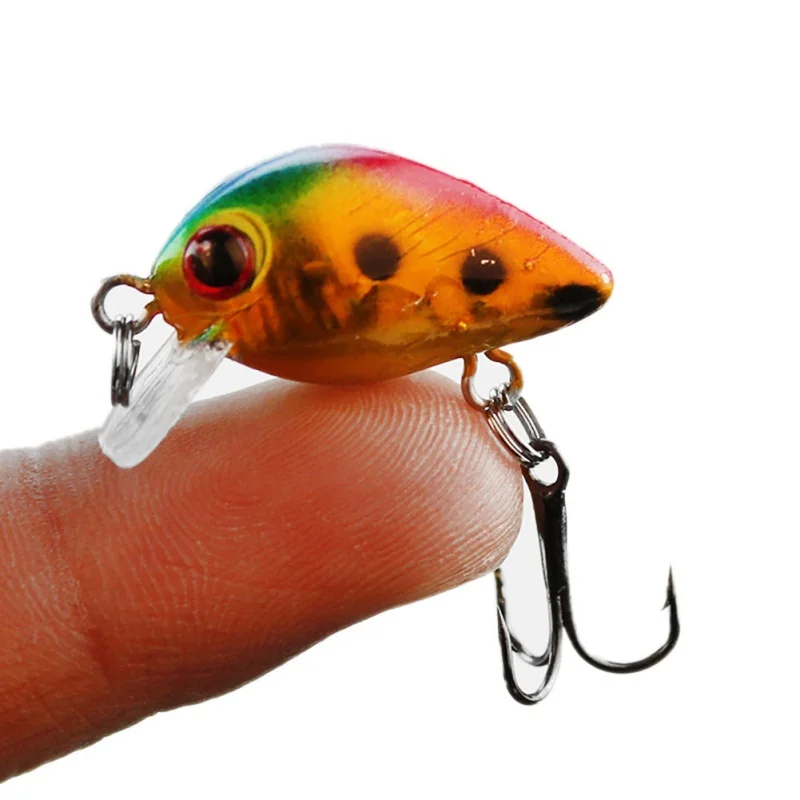2018 New Mini Mino 3cm 1.5g rock Soft Bait Fishing Equipment Soft Bait