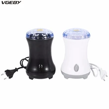 220 В 100 Вт электрическая кофемолка для специй с лезвиями из нержавеющей стали, мельница для зерен, трав, орехов, Moedor, кафе, дома