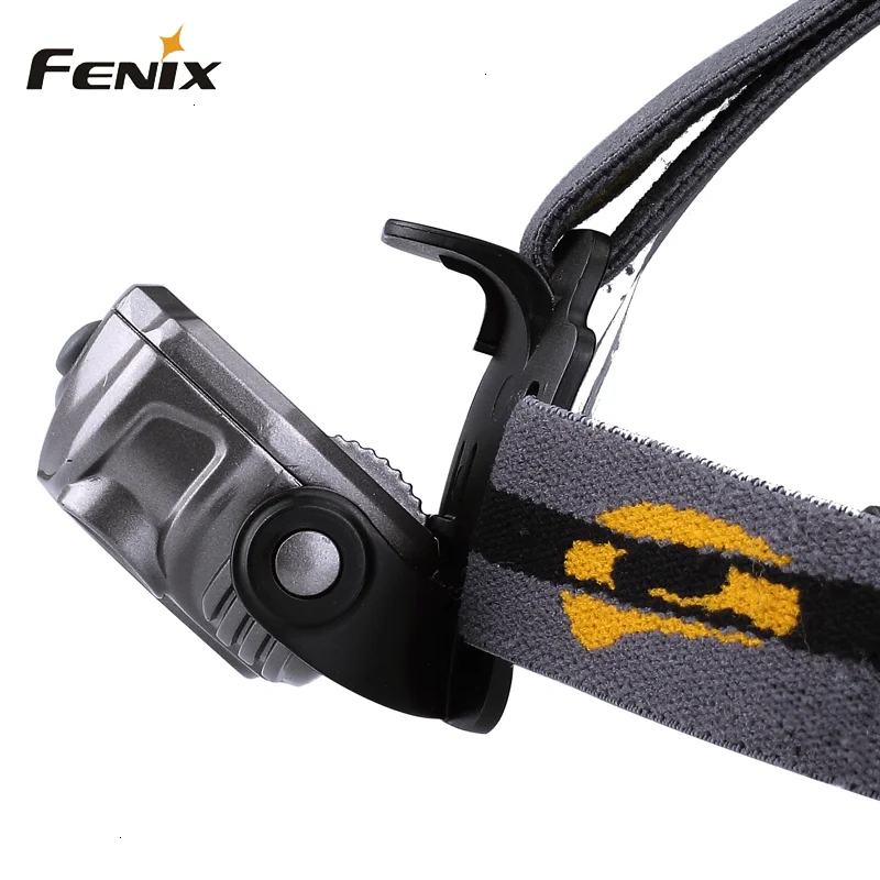 Fenix HP30R Cree XM-L2 и XP-G2 R5 светодиодный 1750 головная фара с двумя Fenix ARB-L18-2600 батареи