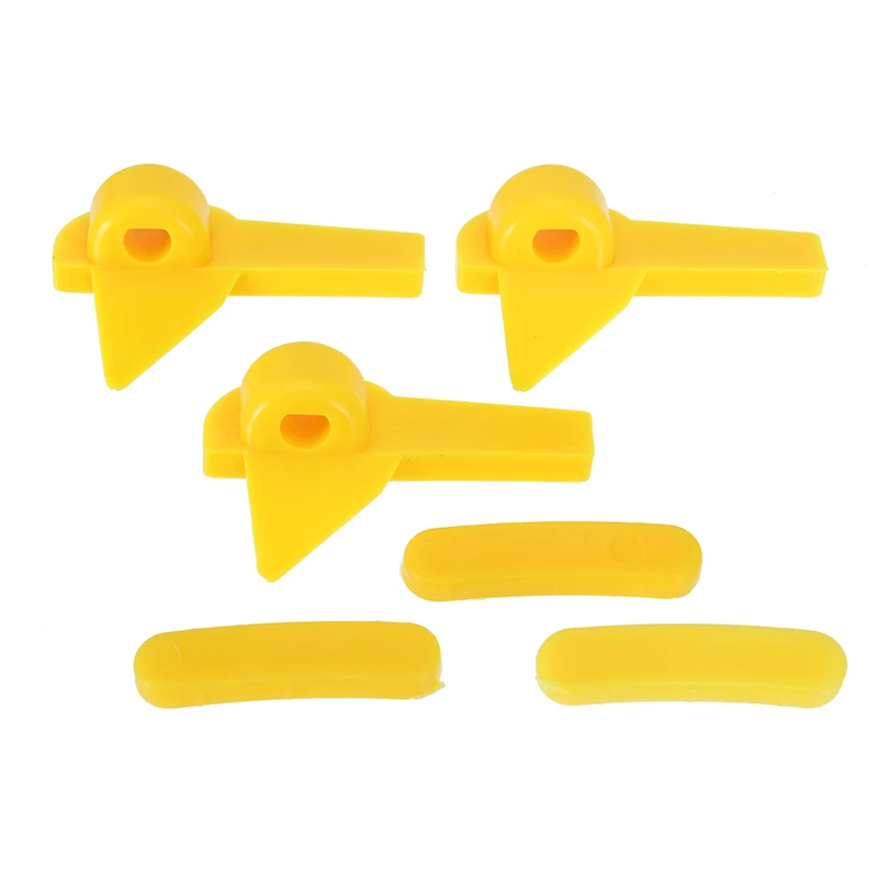 

6PCs/Set Tire Changer Tire Machine Accessories Bird Head Pads Protection Pouches Gasket Tool