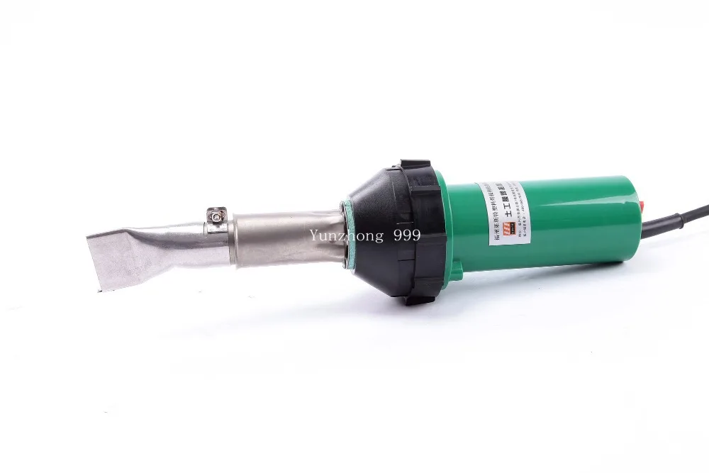 230V 1600w пластиковый сварочный пистолет + сопло скорости тепловой элемент горячего