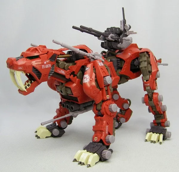 Image result for Red mech