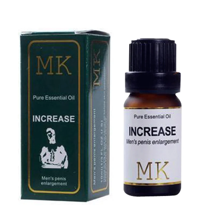 Lubricants Massage MK enlargement essential oil aphrodisiac men growth oil increases erection products thickening longer 3pcs