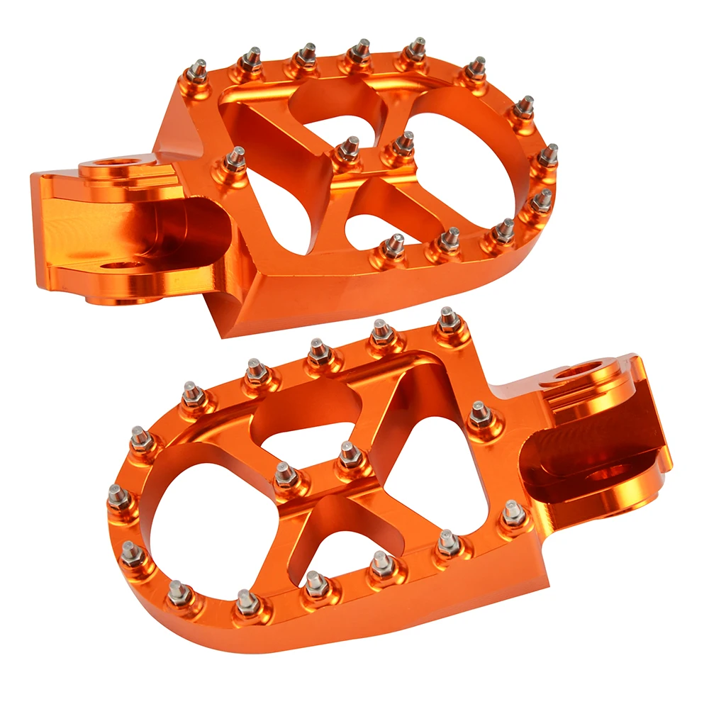 Подножка NICECNC 57 мм подставка для ног KTM 690 Enduro SMC SMR 950 990 1050 190 1190 1290 Super Adventure R S T