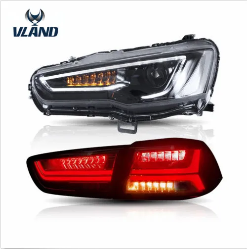 Фары демон на лансер 10. Передняя оптика лансер 10. Светодиодные фары лансер. Дхо внутрь фары. Фары лансер 10 демон айз.