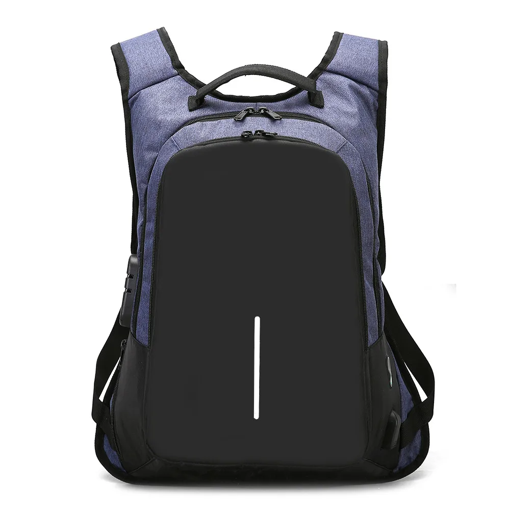 Aelicyc Роскошный Высокое качество Противоугонный рюкзак для ноутбука водостойкий мужской деловая сумка мужская дорожная сумка Женский