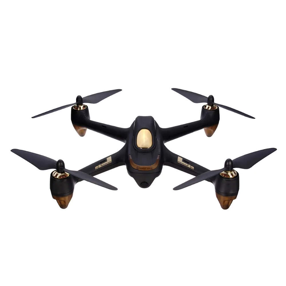 Квадрокоптер Hubsan H501S H501SS X4 Pro 5 8G FPV Бесщеточный с HD камерой 1080P GPS RTF режим Follow Me