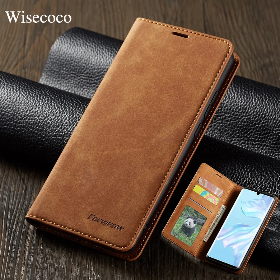 

Flip Leather Case for Huawei P30 P30 Pro P30 Lite Luxury Wallet Stand Card Slot Holder Magnetic Book Cover P30pro P30lite Coque