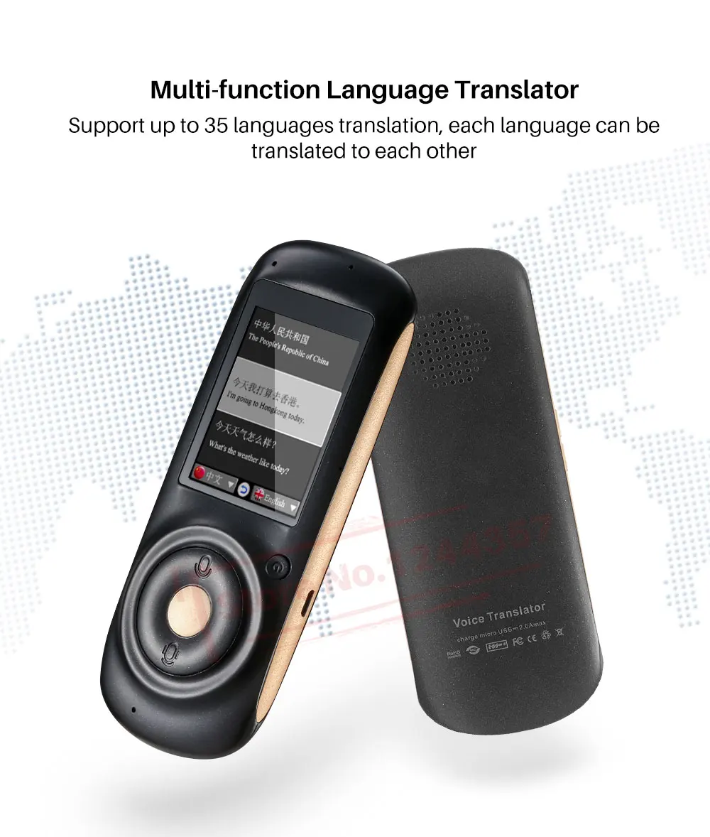 Voice Translator