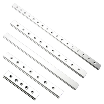 

450mm T Track Slot Sliding Slab Slide Block Woodworking Tool