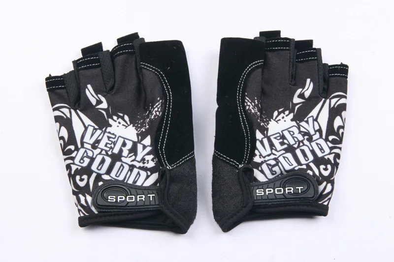 Half Finger Gym Fitness Sports Gloves