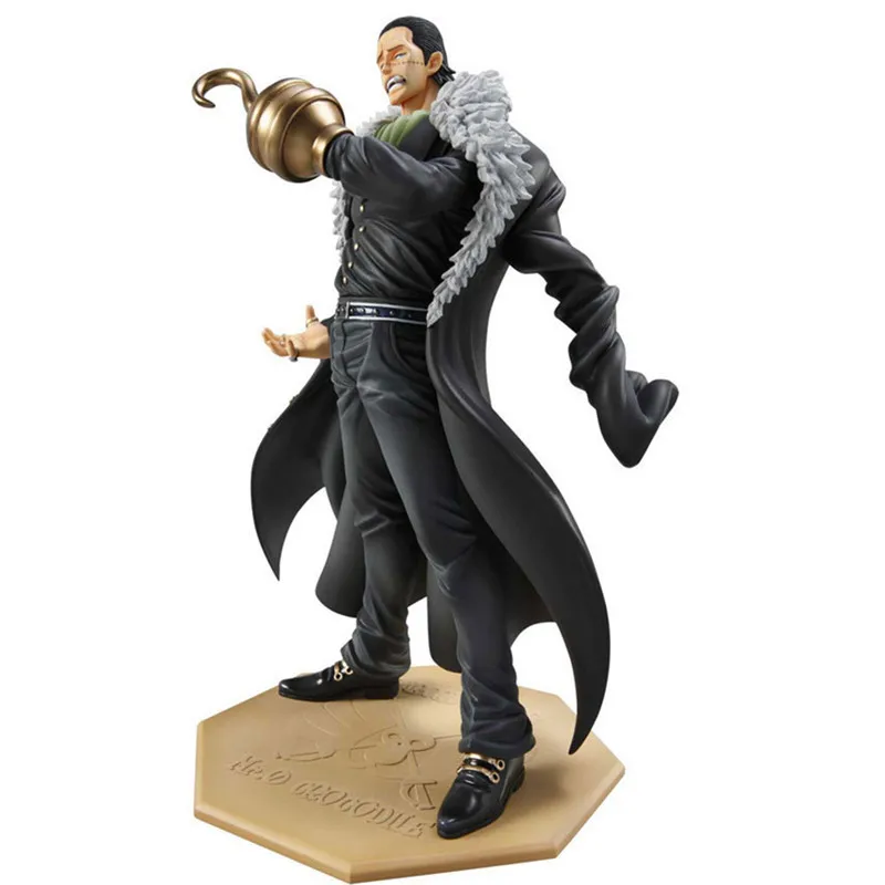 Sir Crocodile Figure Free Shipping Worldwide 1 Fan Store