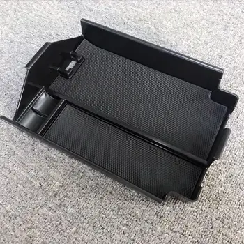 

Car Organizer For Mazda CX9 CX-9 2nd Gen 2016 2017 2018 Accessories Armrest Console Central Storage Box Container Holder Sticker